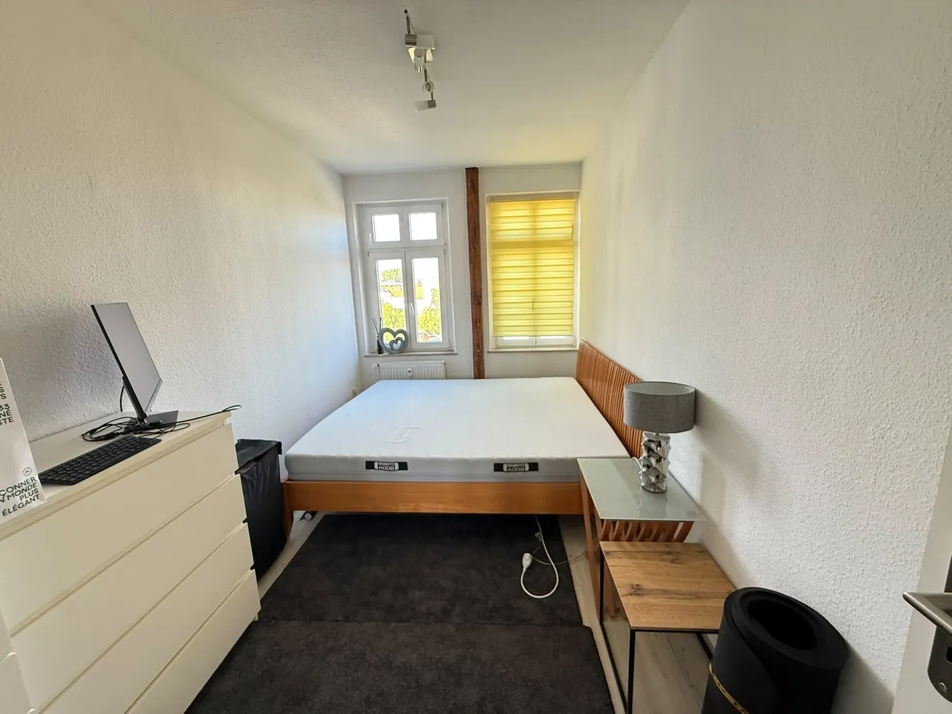 3 room apartment with 70 m² in Stendal – Photo 3