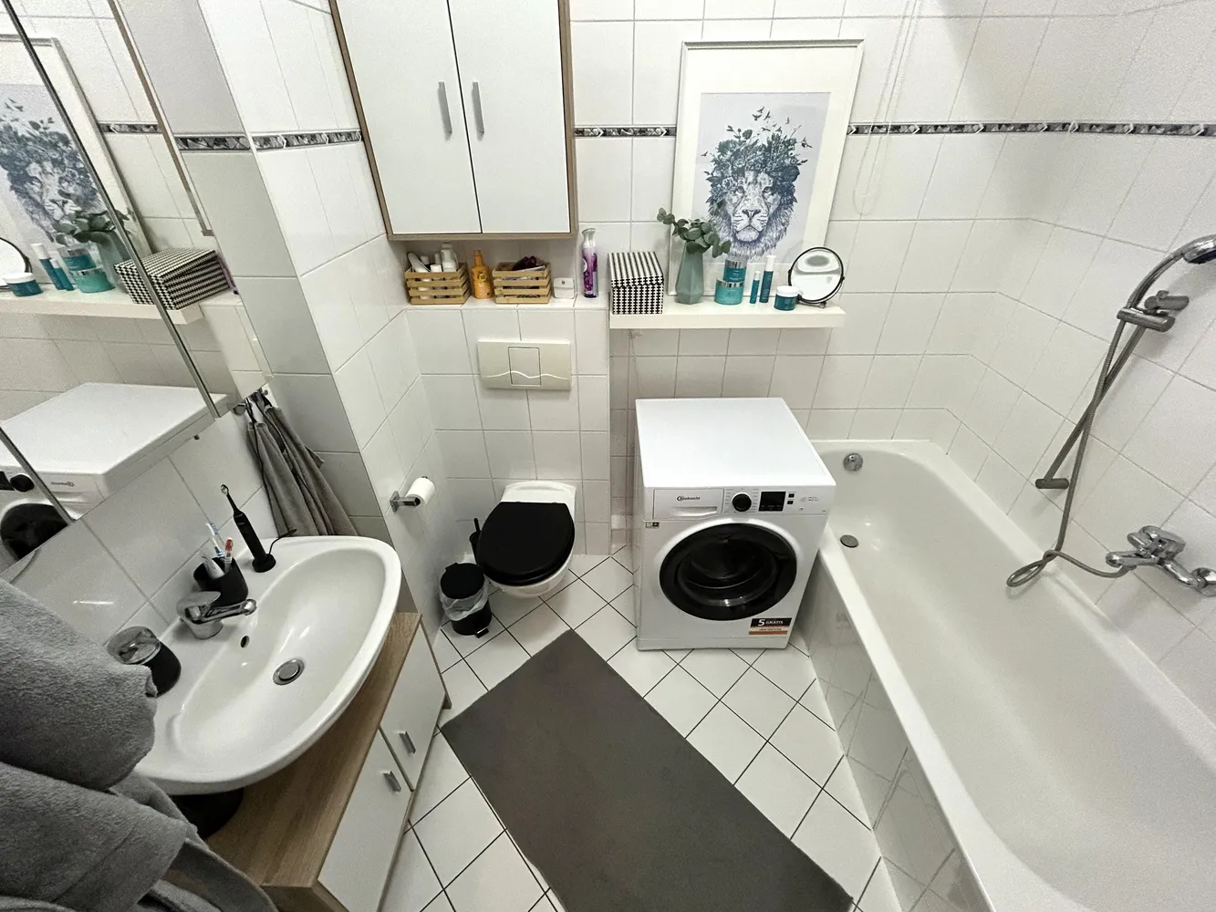3 Zimmer Wohnung mit 78 m² in Magdeburg – Bild 9