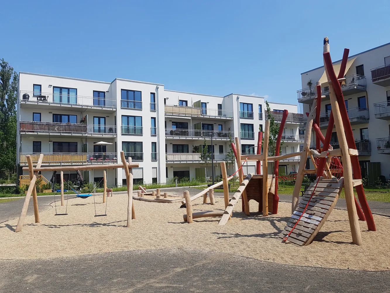 3 Zimmer Wohnung mit 89 m² in Potsdam – Bild 7
