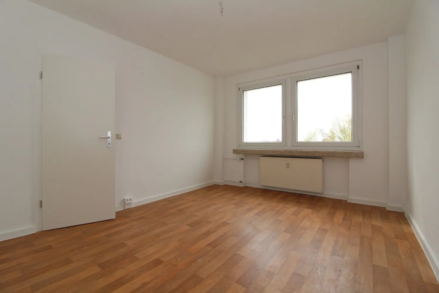 2 Zimmer Wohnung mit 46 m² in Lutherstadt Wittenberg – Bild 3