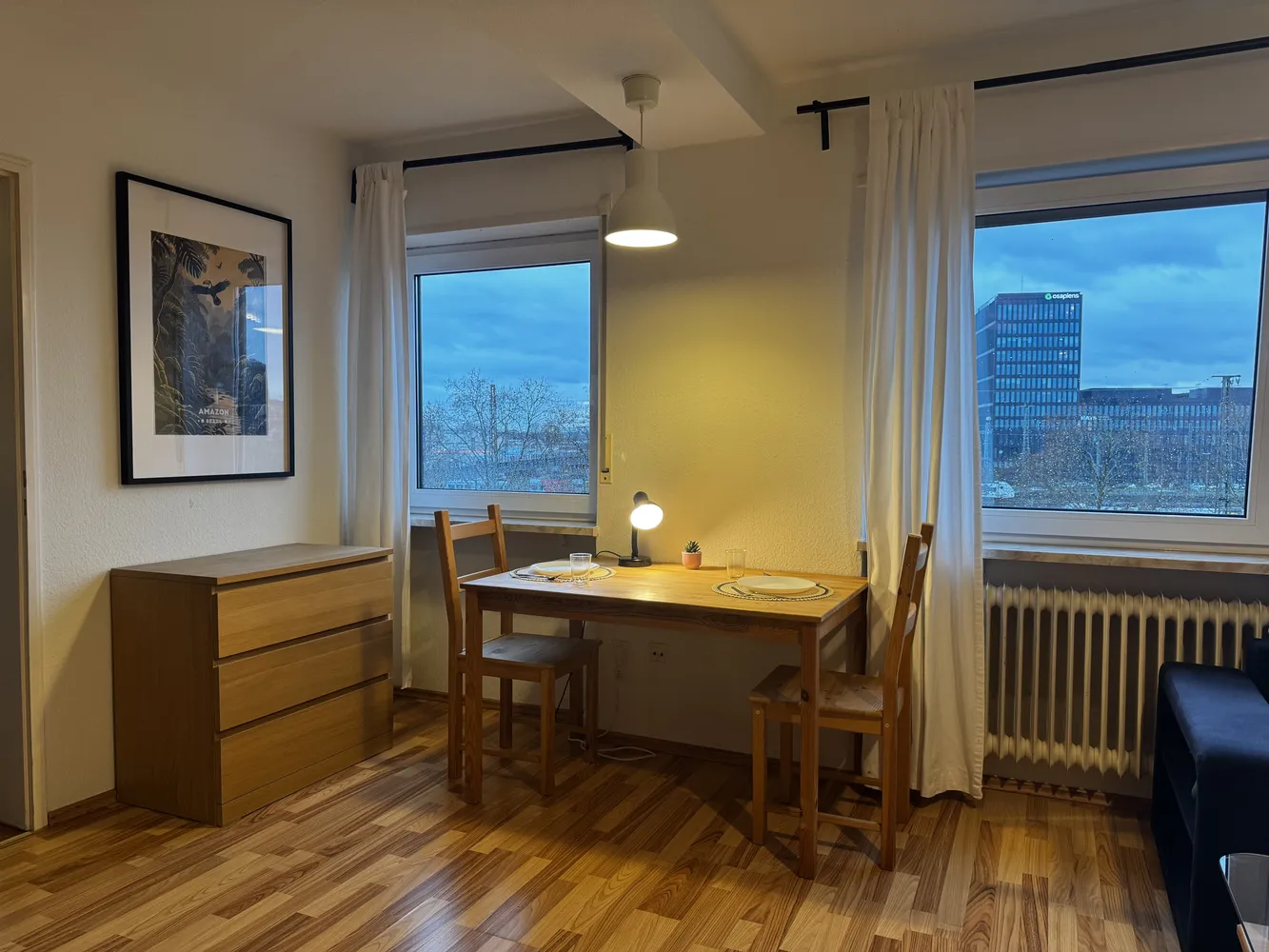 1 Zimmer Wohnung mit 38 m² in Mannheim – Bild 4