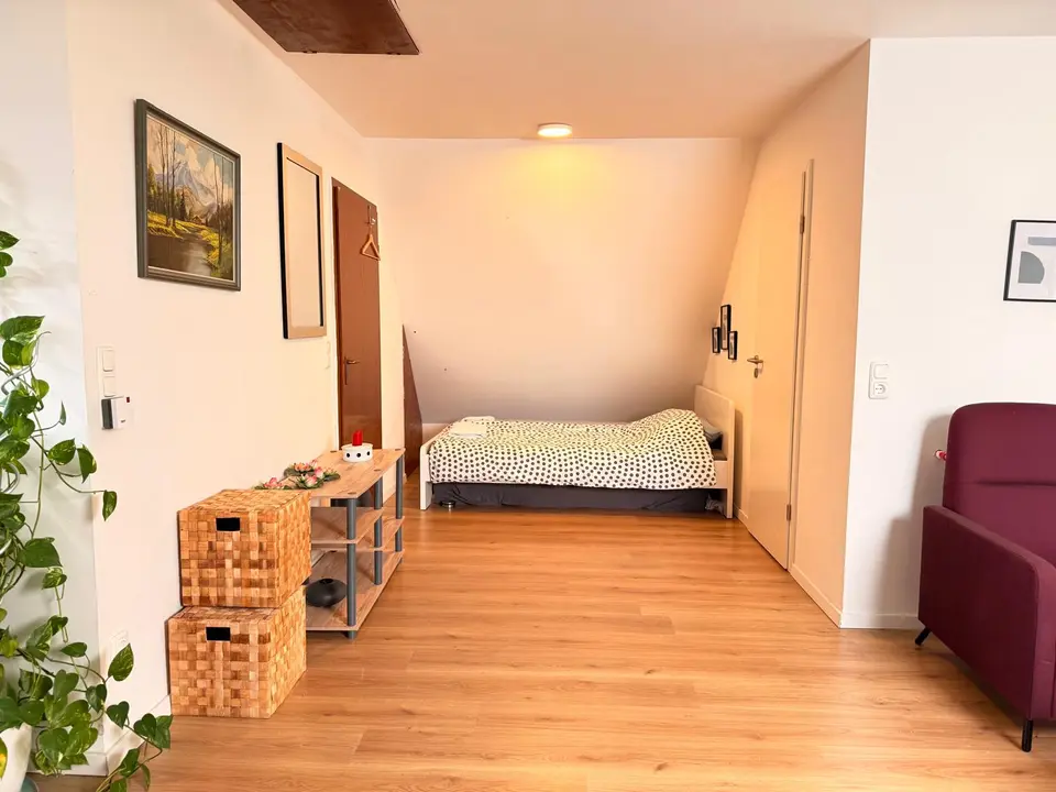 2 Zimmer Wohnung mit 45 m² in Krefeld – Bild 4
