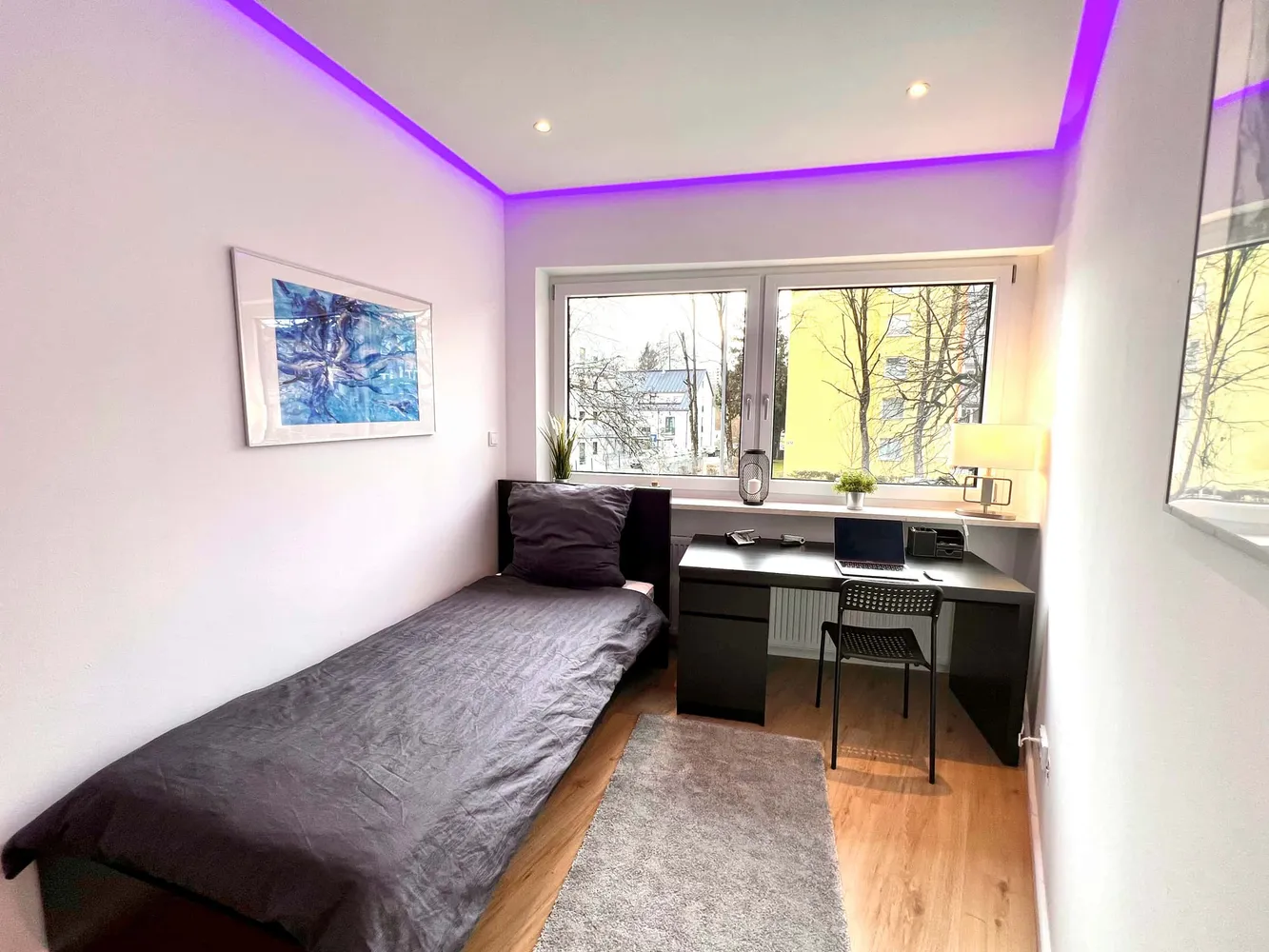 Shared room with 12 m² in Munich – Photo 3