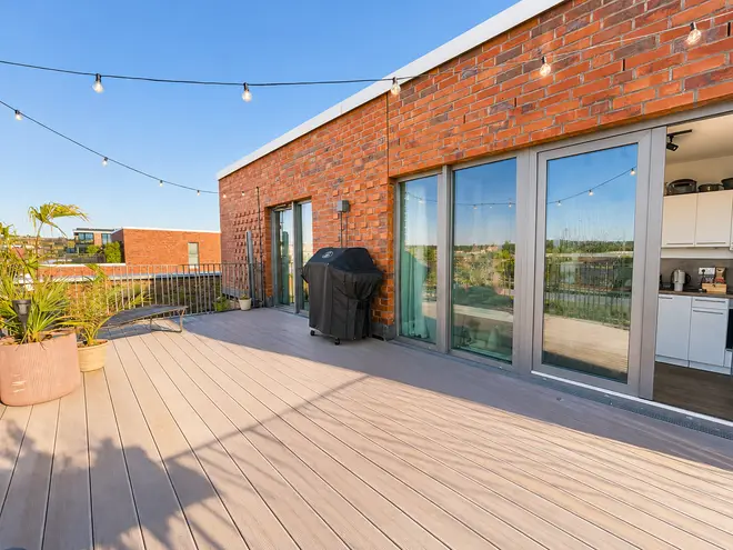 3 Zimmer Wohnung mit 100 m² in Kiel – Bild 11