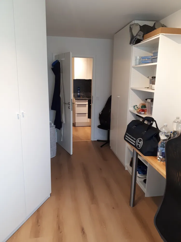 1 Zimmer Wohnung mit 16 m² in München – Bild 2