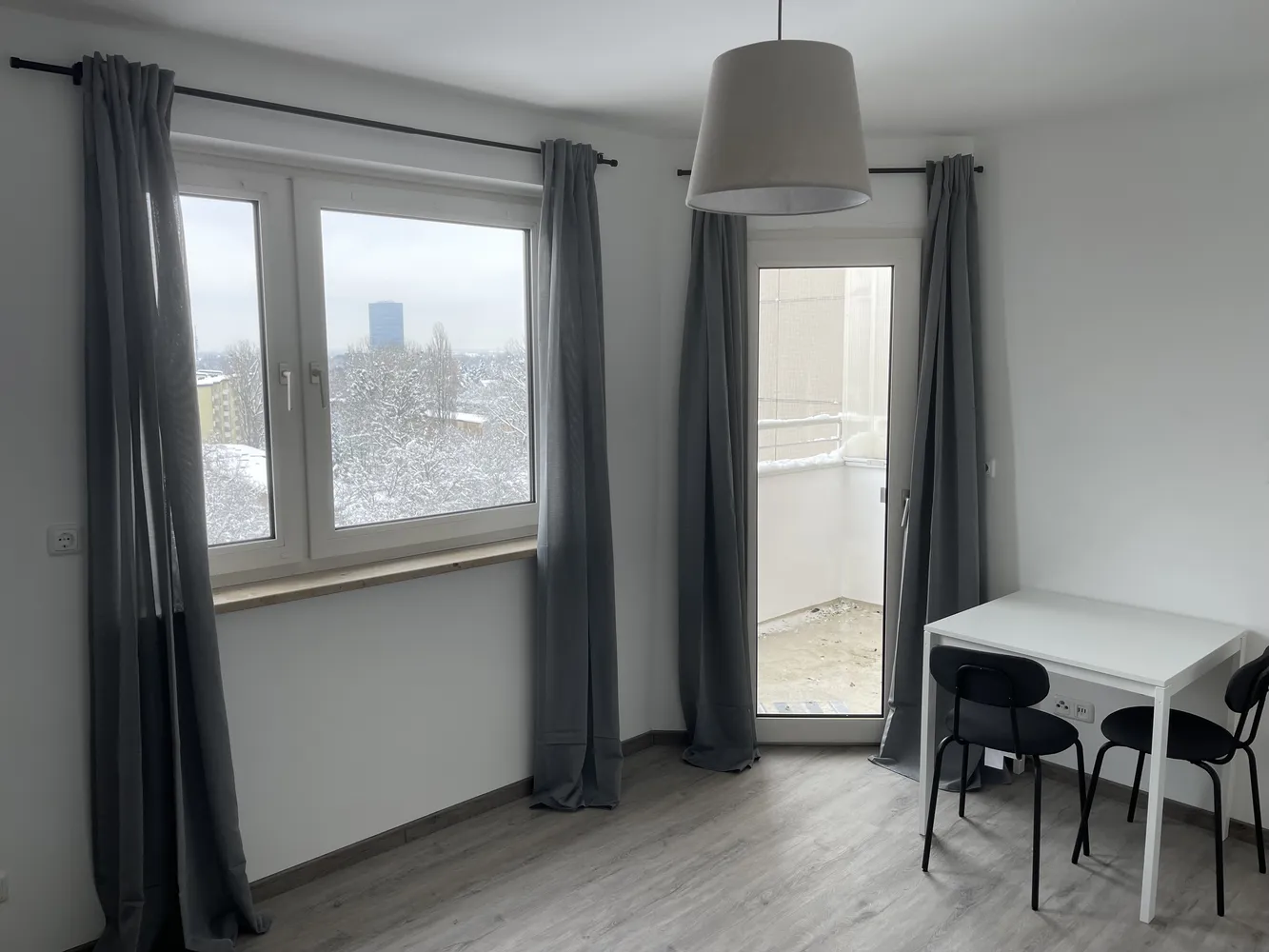 1 Zimmer Wohnung mit 28 m² in München – Bild 4