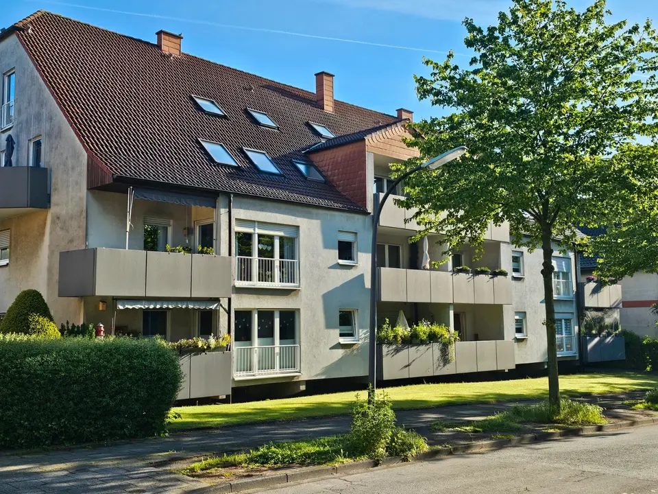 3 Zimmer Wohnung mit 55 m² in Recklinghausen – Bild 7