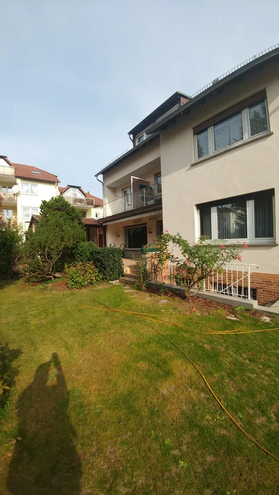 3 room apartment with 88 m² in Frankfurt am Main – Photo 8