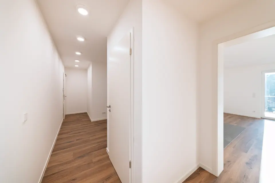 2 Zimmer Wohnung mit 55 m² in Leipzig – Bild 2