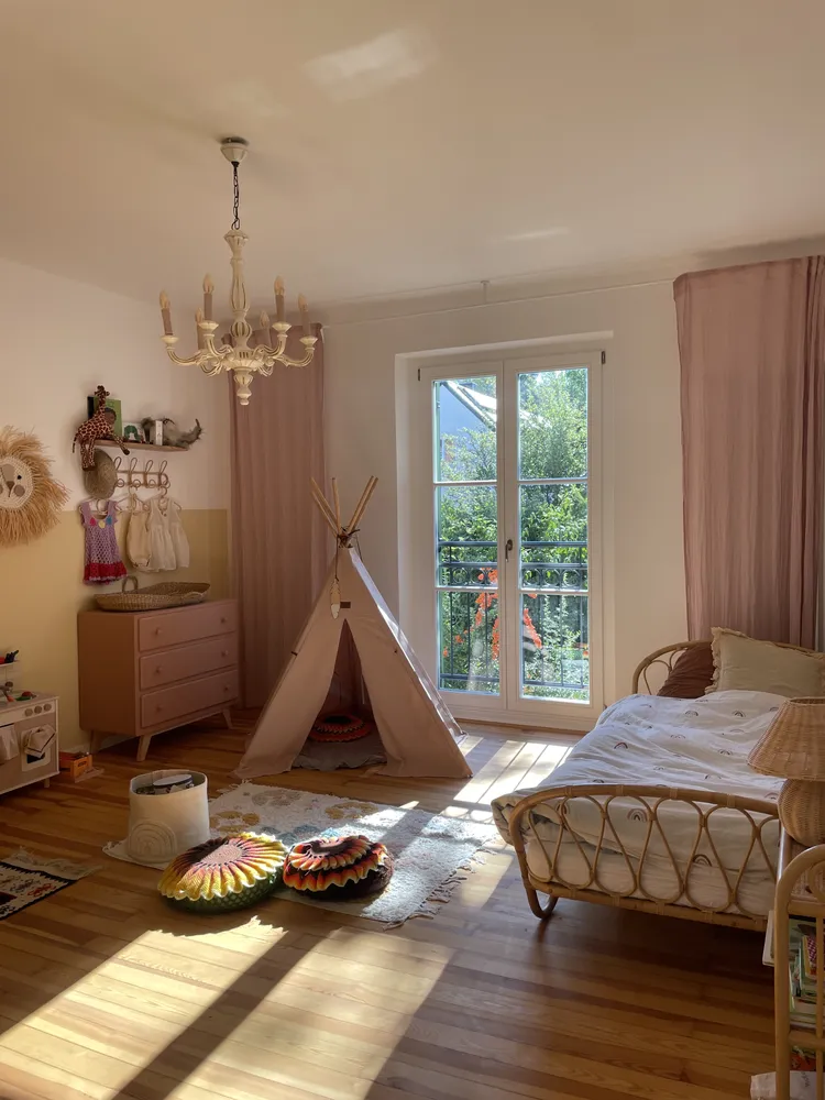 3 Zimmer Haus mit 124 m² in München – Bild 2