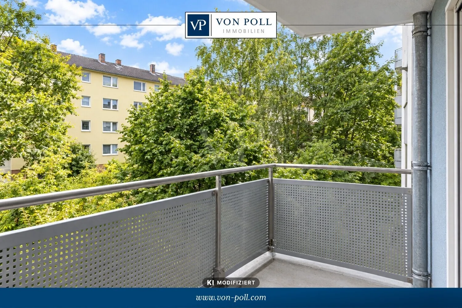 4 Zimmer Wohnung mit 108 m² in Mannheim – Bild 1