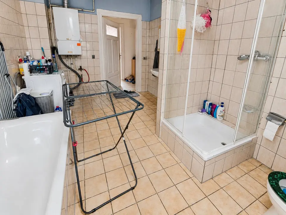4 Zimmer Wohnung mit 100 m² in Nordhausen – Bild 5