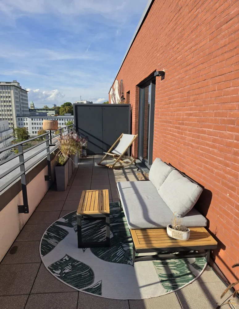 2 room apartment with 98 m² in Frankfurt am Main – Photo 8