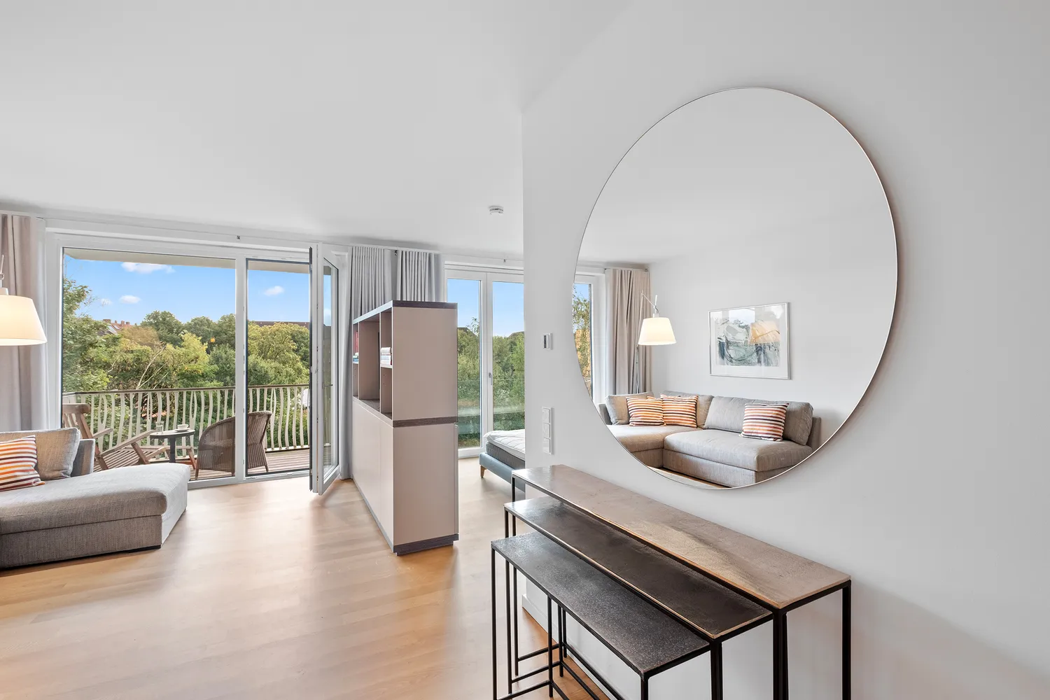 1 Zimmer Wohnung mit 56 m² in Hamburg – Bild 4