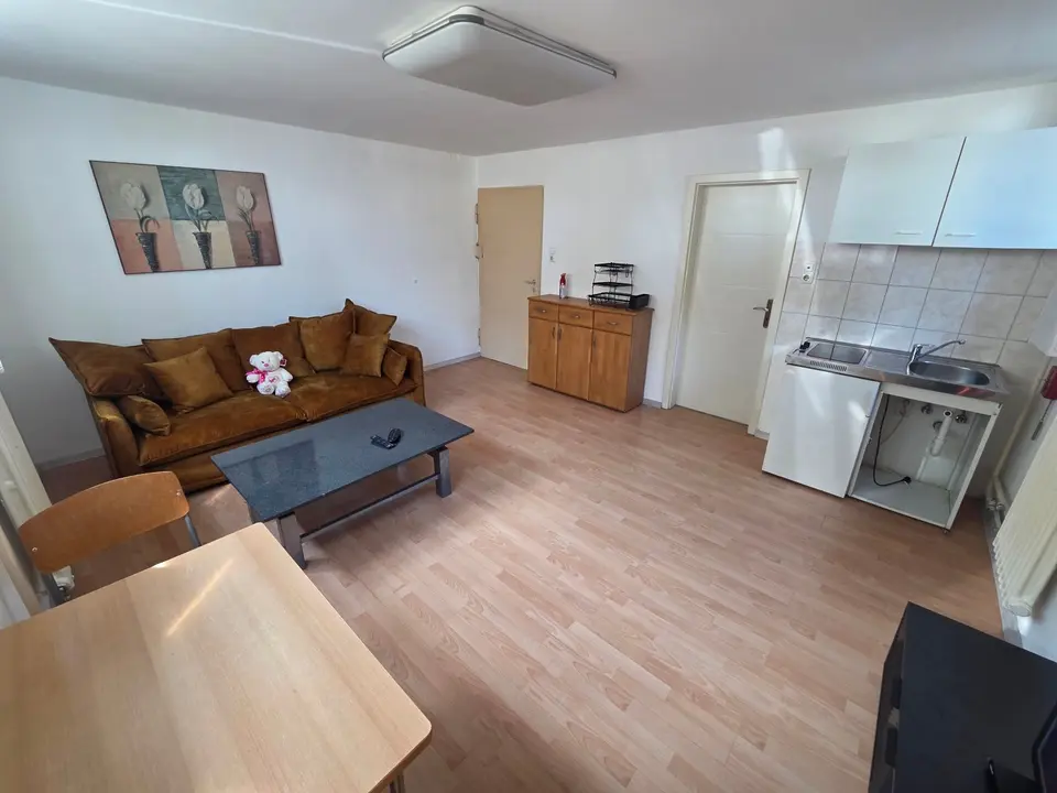 WG-Zimmer mit 50 m² in Augsburg – Bild 2