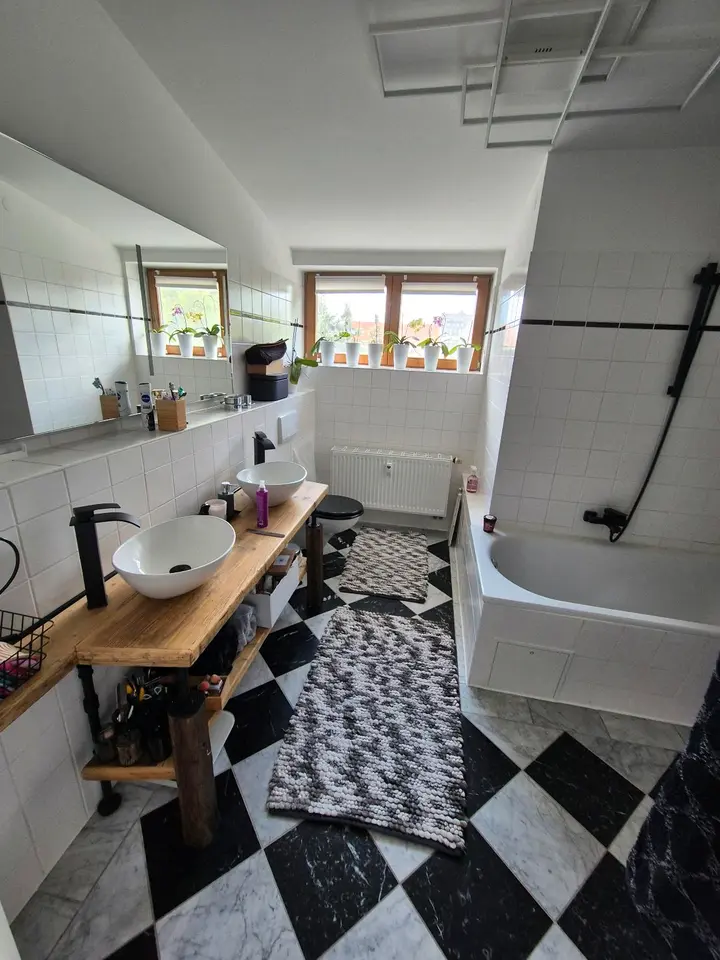 2 room apartment with 93 m² in Chemnitz – Photo 10