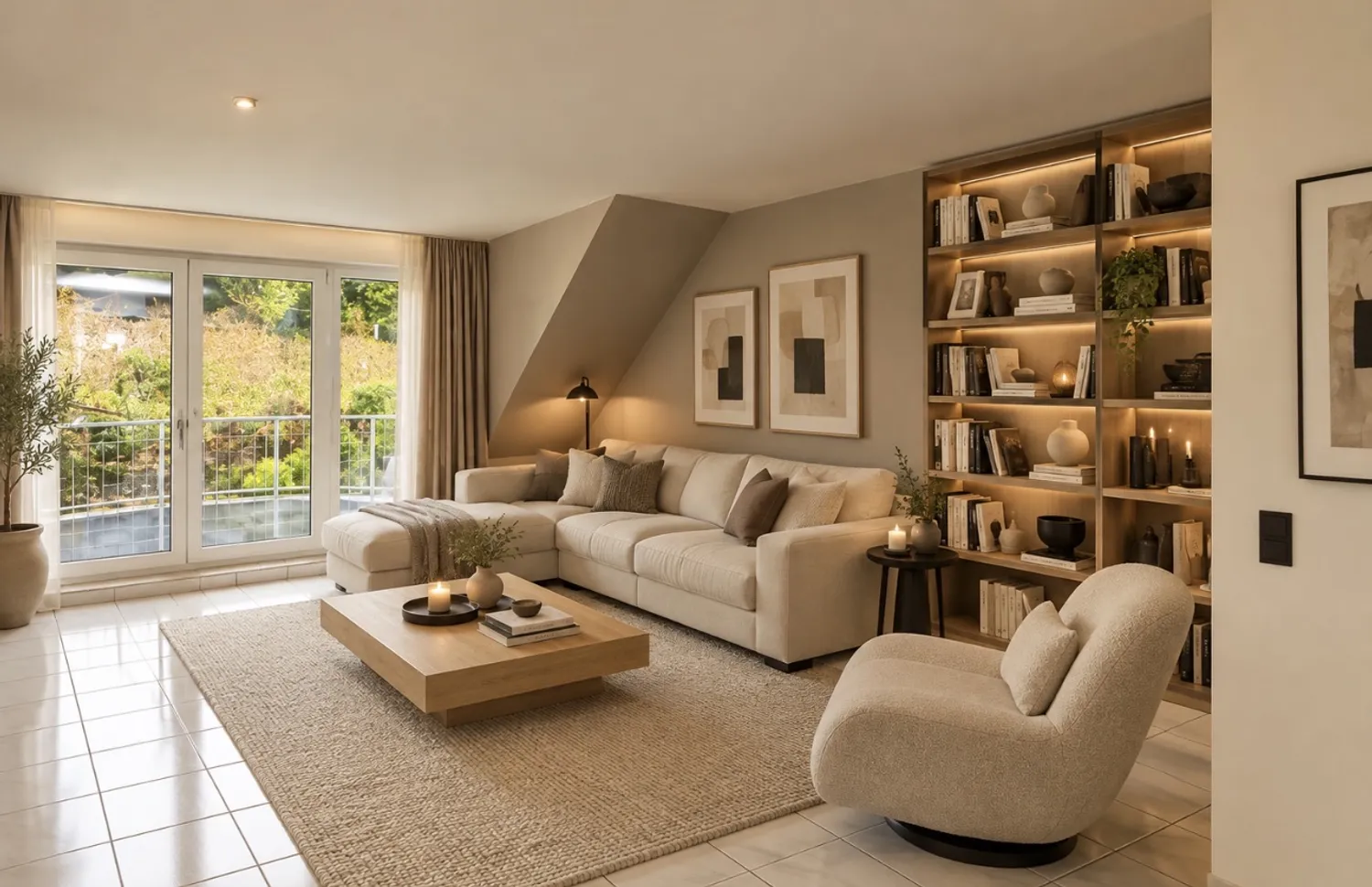 4 room apartment with 106 m² in Dortmund – Photo 7