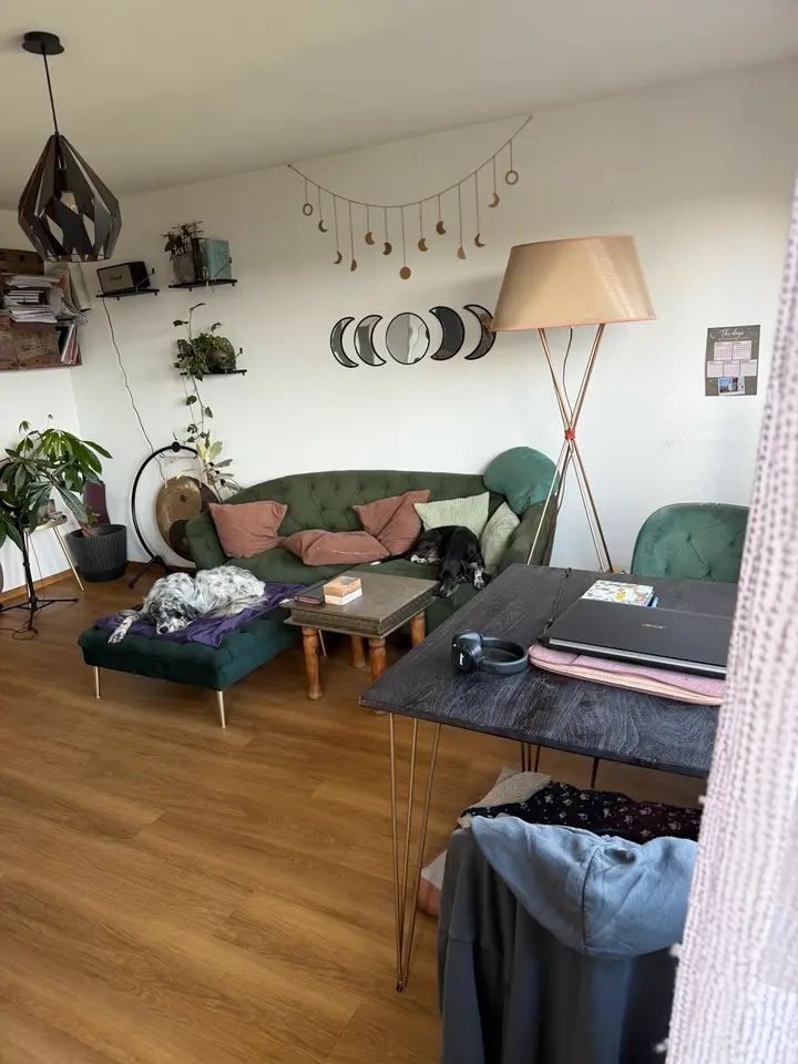 2 Zimmer Wohnung mit 48 m² in Villingen-Schwenningen – Bild 2