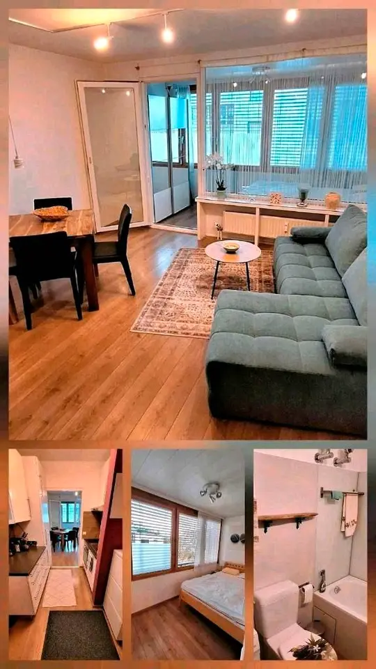 2 Zimmer Wohnung mit 56 m² in Lindau – Bild 10