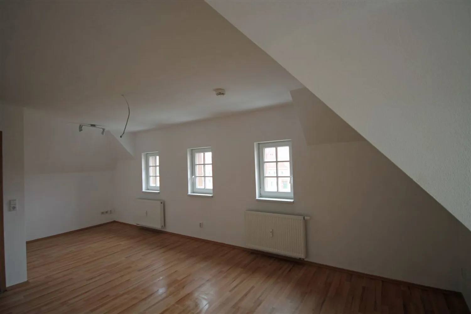 4 room apartment with 80 m² in Bitterfeld-Wolfen – Photo 3