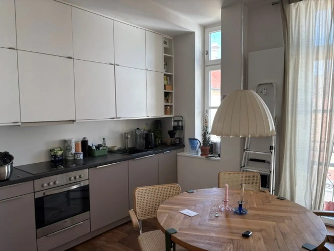 1 Zimmer Wohnung mit 47 m² in München – Bild 2