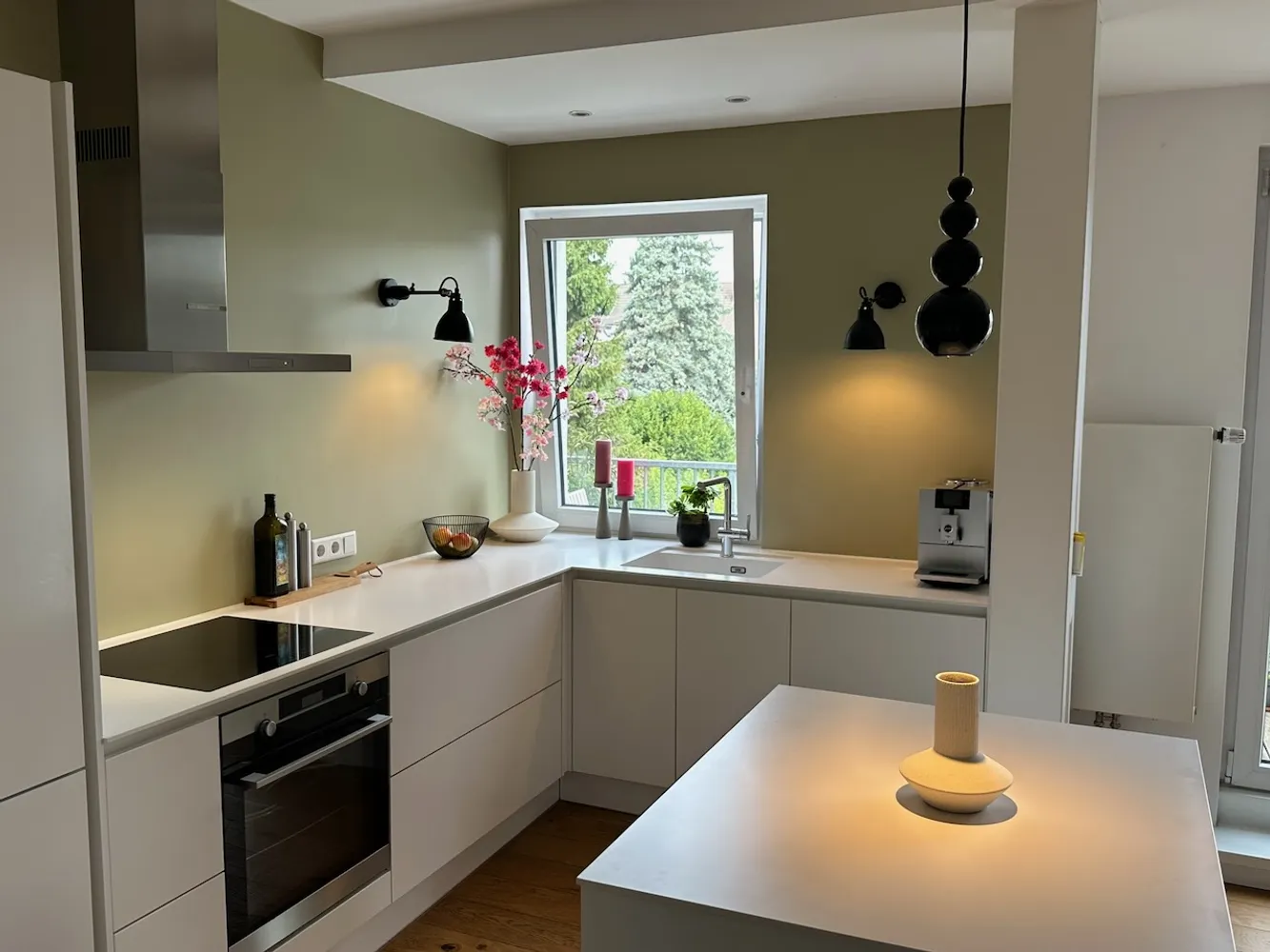 3 Zimmer Wohnung mit 136 m² in Düsseldorf – Bild 1