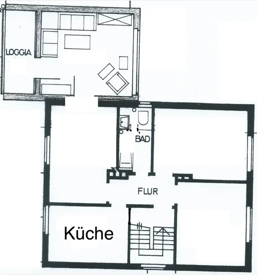3 Zimmer Wohnung mit 83 m² in Bielefeld – Bild 5