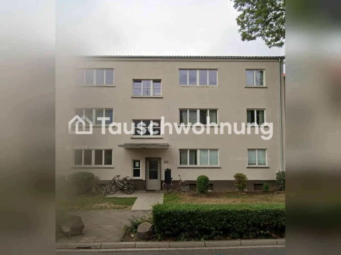 3 Zimmer Wohnung mit 59 m² in Bonn – Bild 1