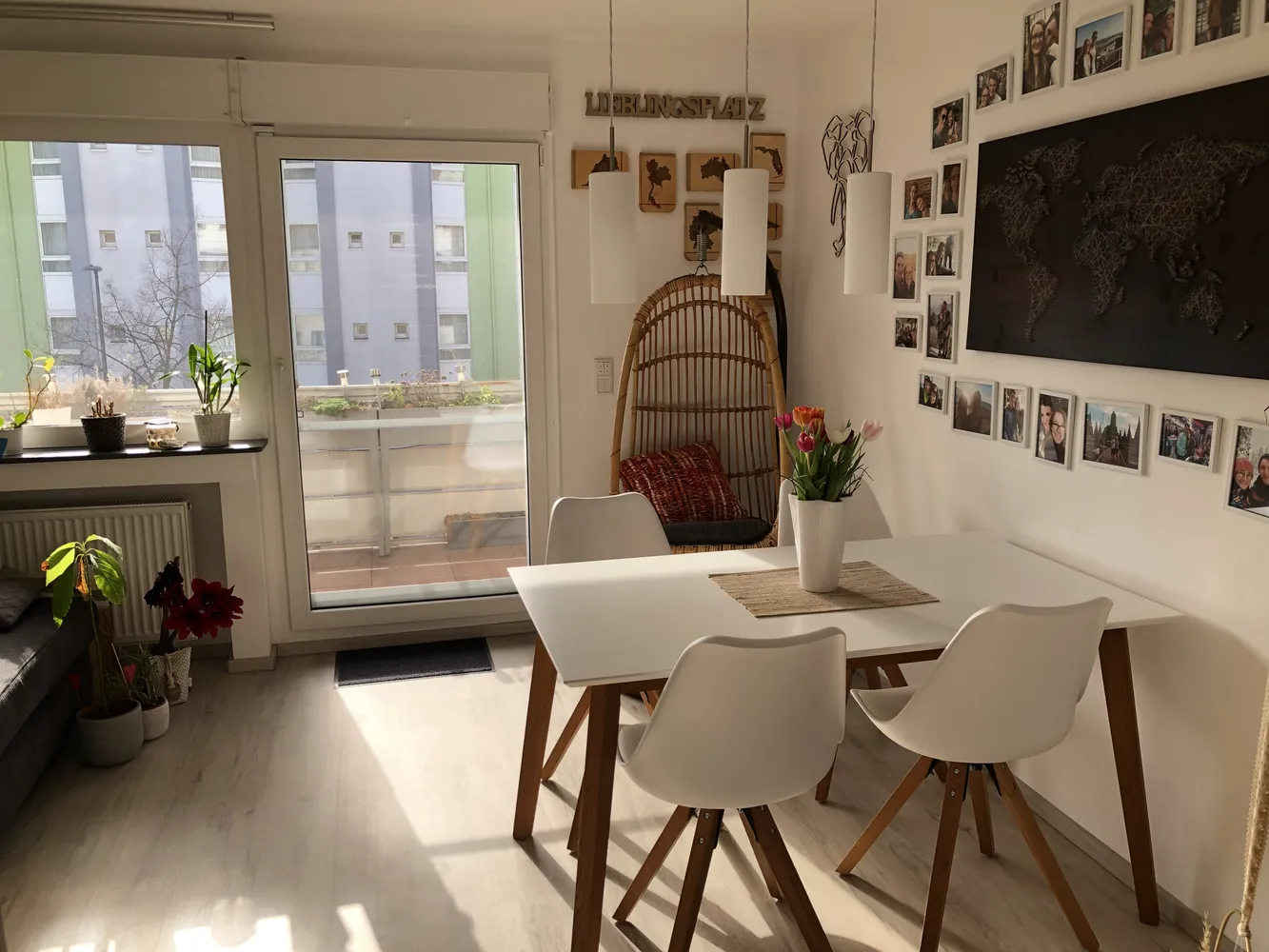 3 Zimmer Wohnung mit 70 m² in Aachen – Bild 1