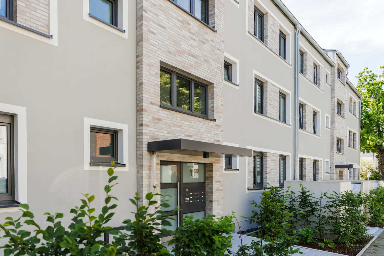 3 Zimmer Wohnung mit 56 m² in Mönchengladbach – Bild 1
