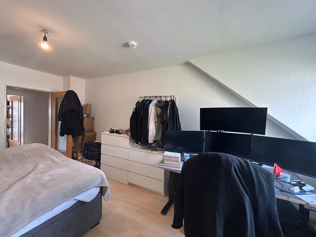 2 Zimmer Wohnung mit 60 m² in Düsseldorf – Bild 3