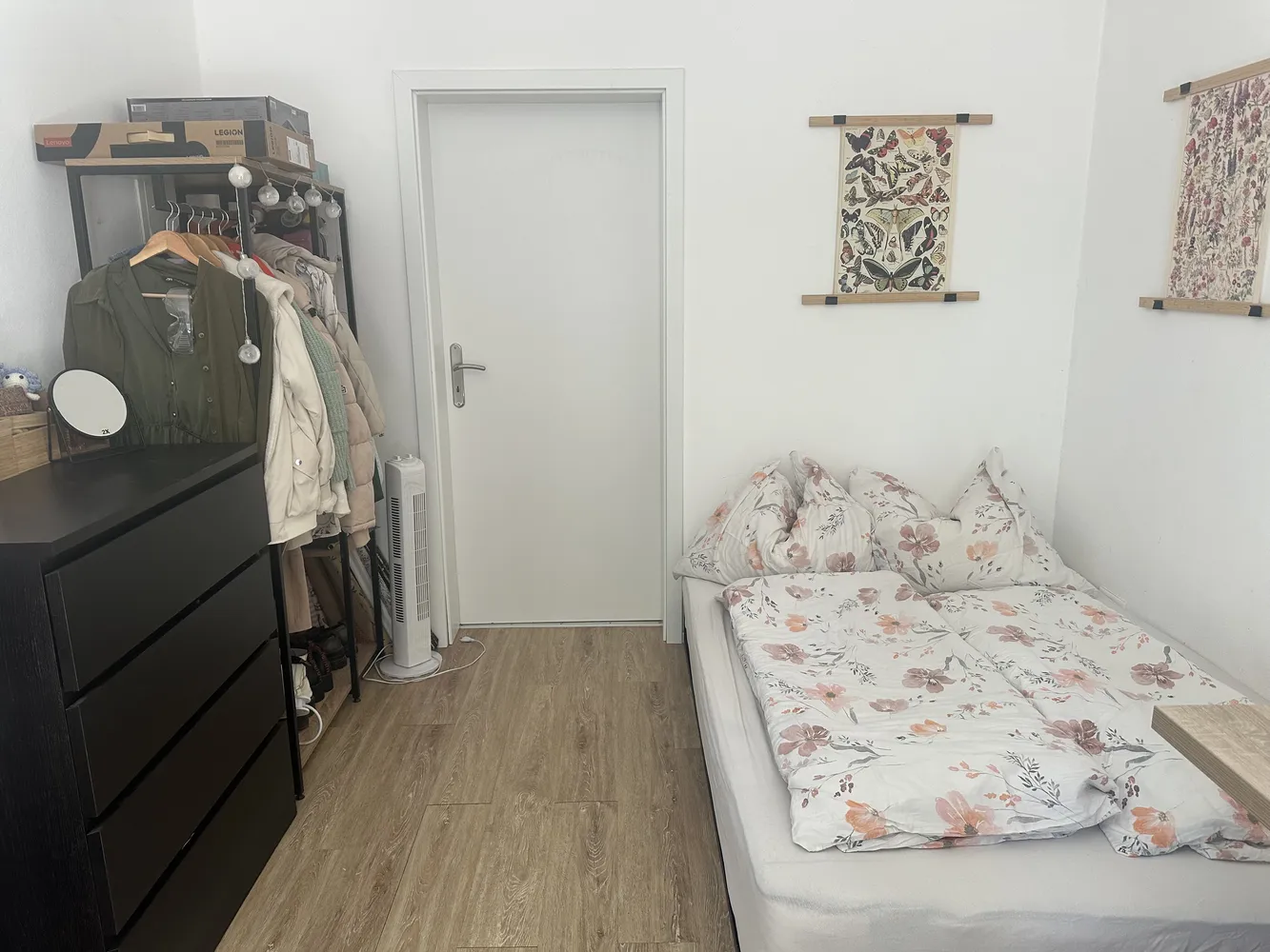 1 Zimmer Wohnung mit 25 m² in Regensburg – Bild 2