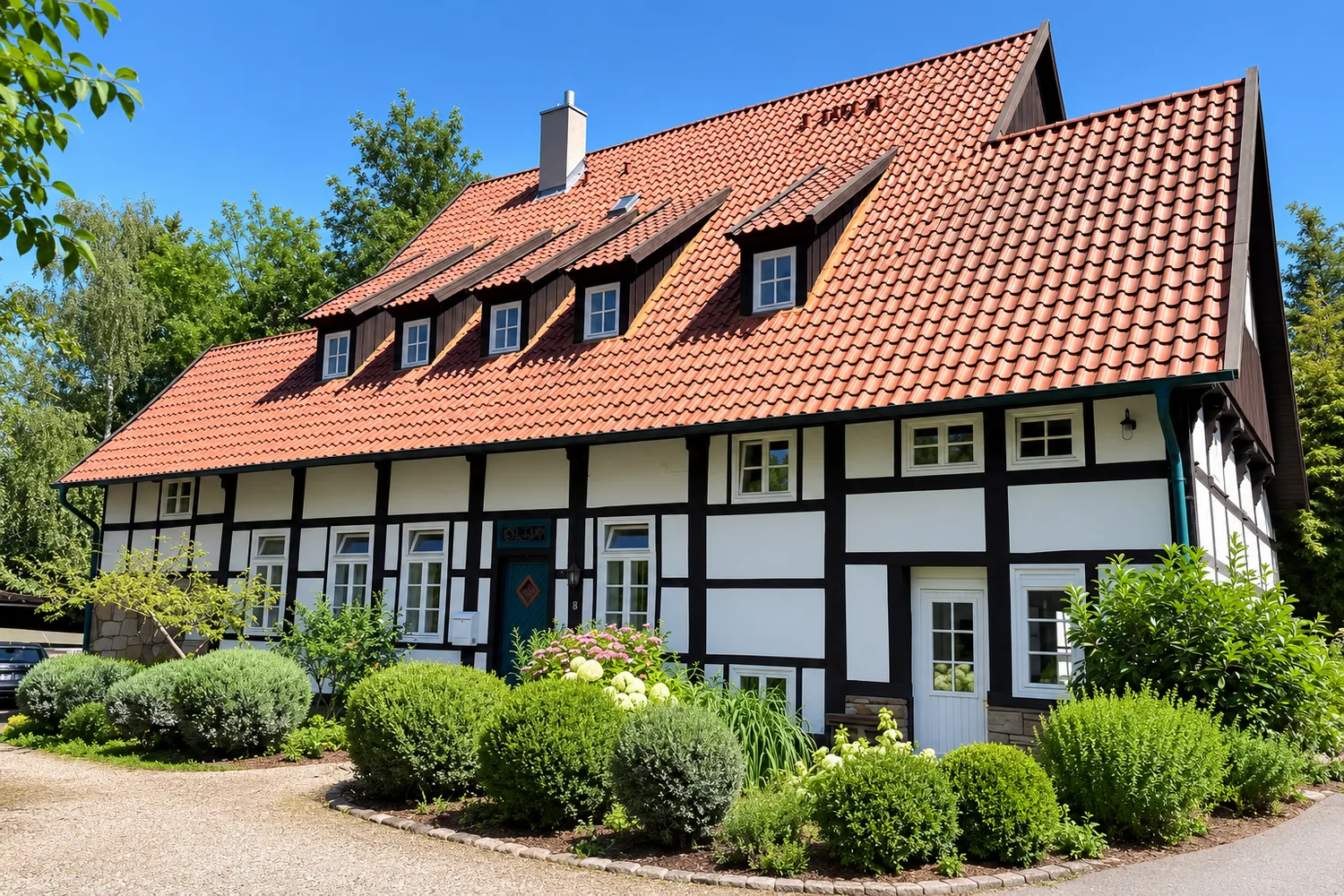 3 Zimmer Wohnung mit 110 m² in Herford – Bild 1