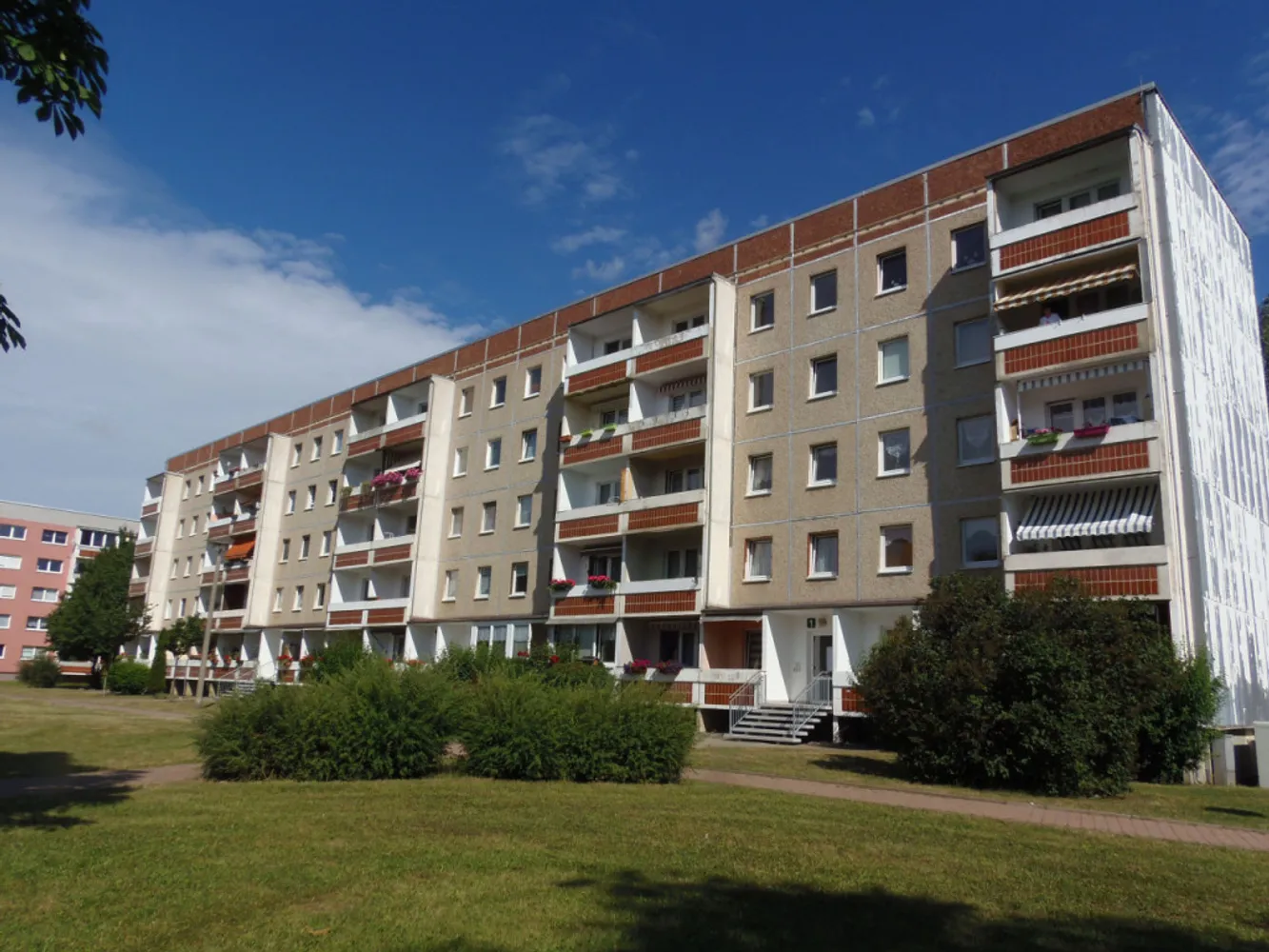 4 Zimmer Wohnung mit 72 m² in Quedlinburg – Bild 11