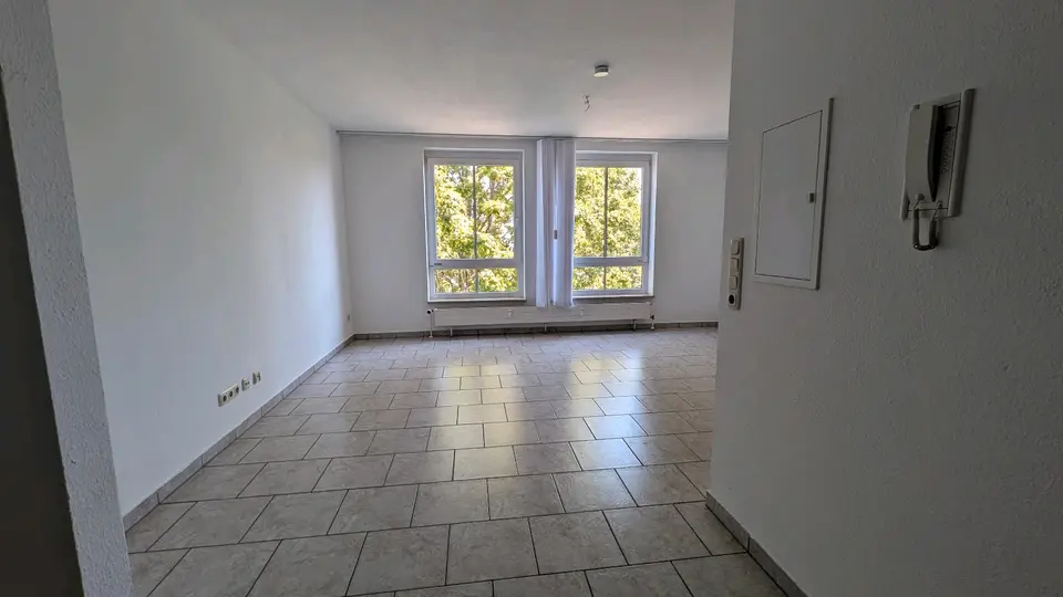 Studio mit 30 m² in Würzburg – Bild 1