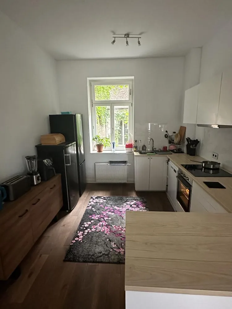 3 Zimmer Wohnung mit 100 m² in Mannheim – Bild 4