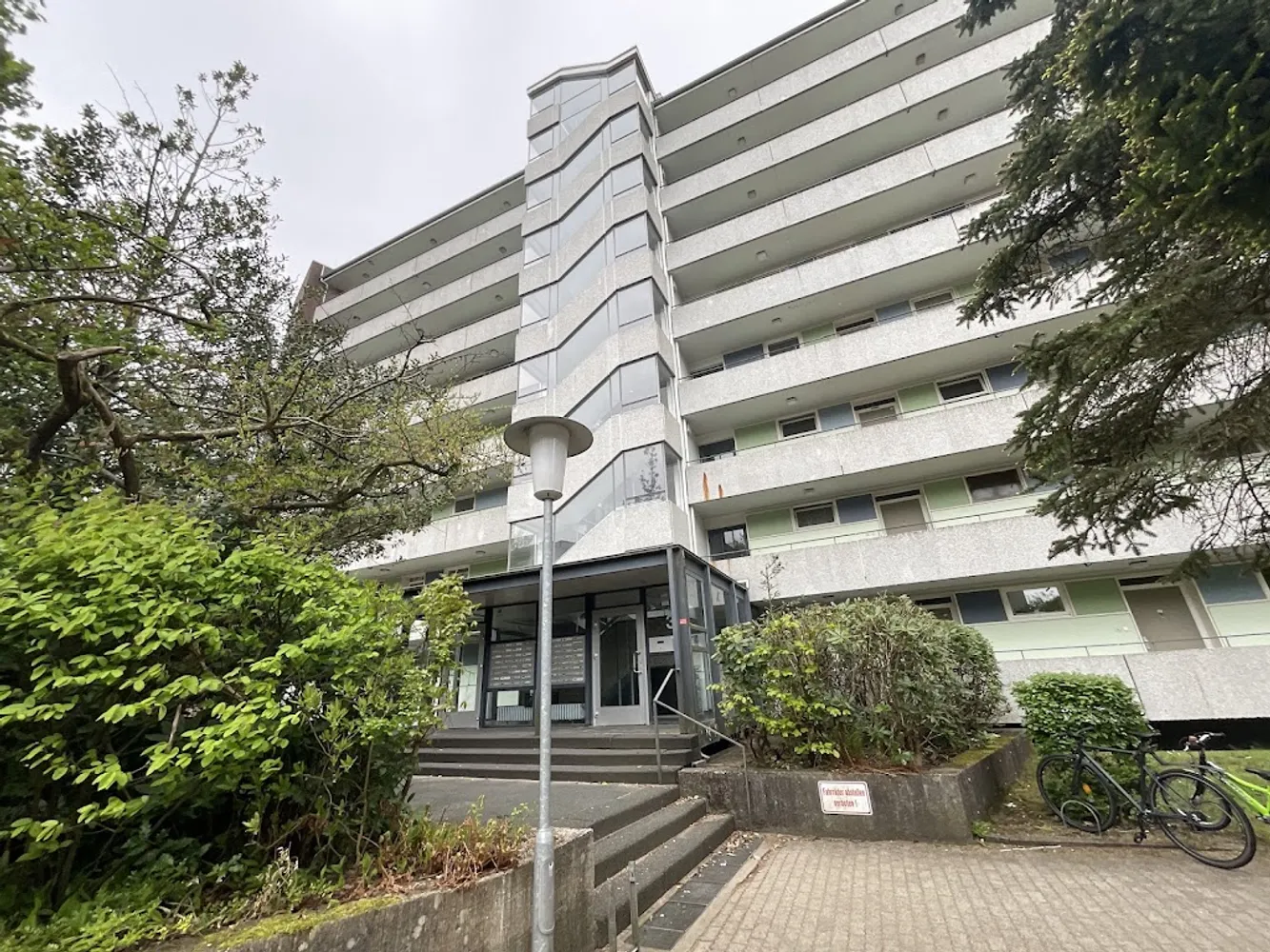 2 Zimmer Wohnung mit 49 m² in Hamburg – Bild 1