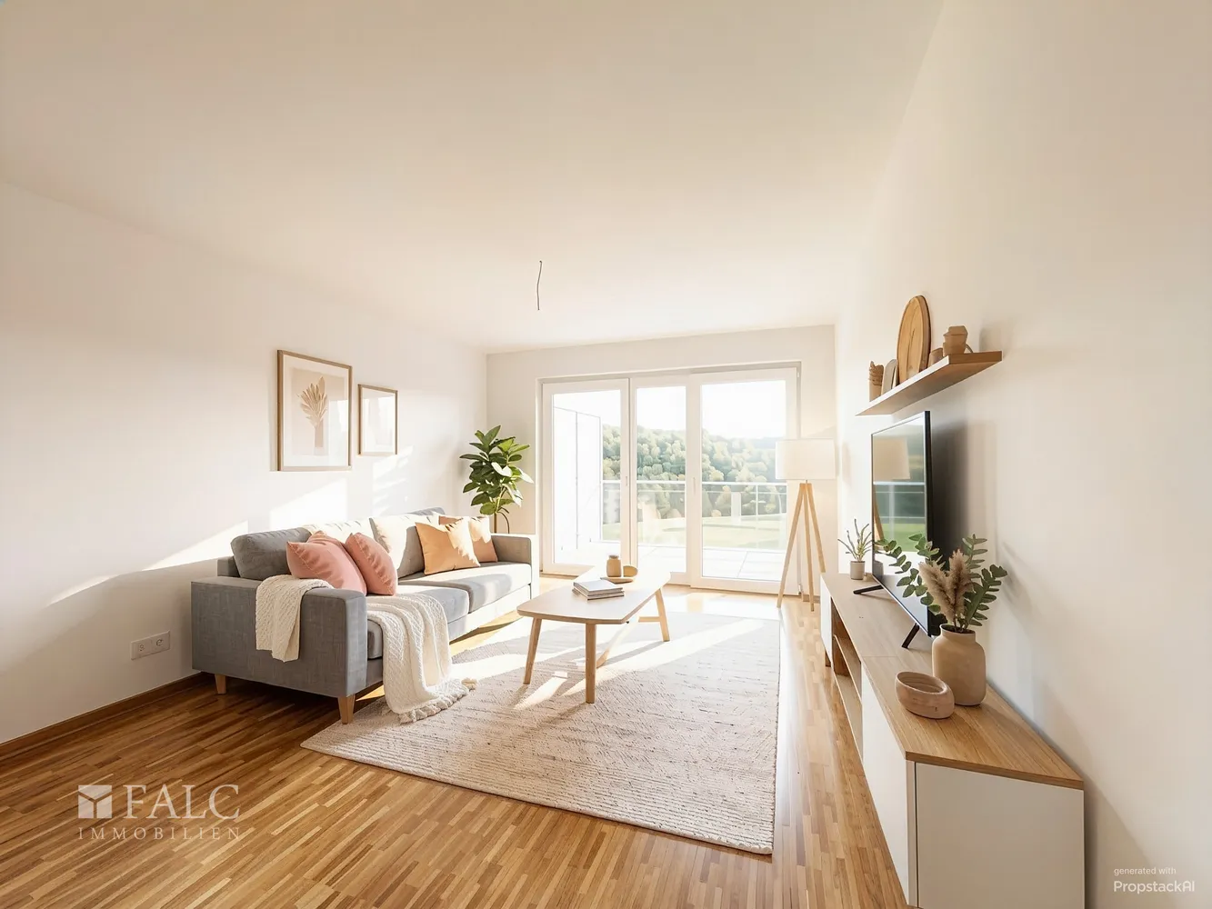 2 Zimmer Wohnung mit 60 m² in Remscheid – Bild 2