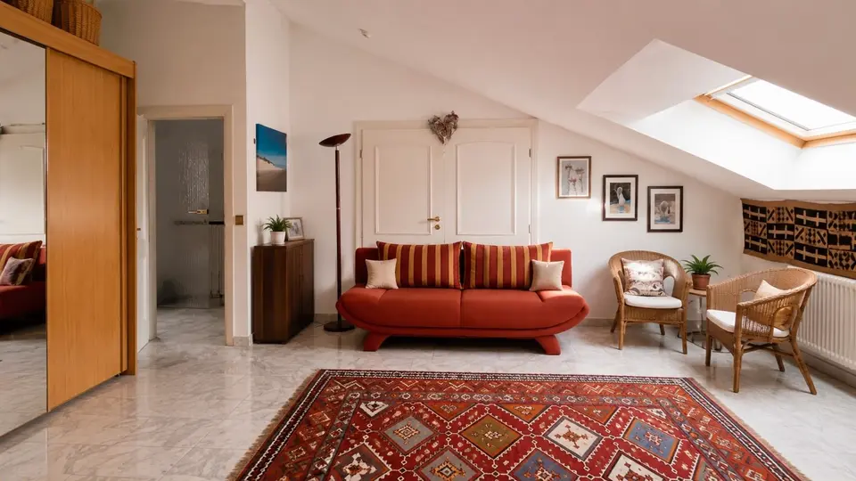 WG-Zimmer mit 95 m² in Frankfurt am Main – Bild 2