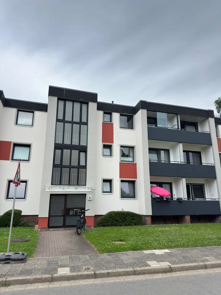 2 Zimmer Wohnung mit 52 m² in Flensburg – Bild 1
