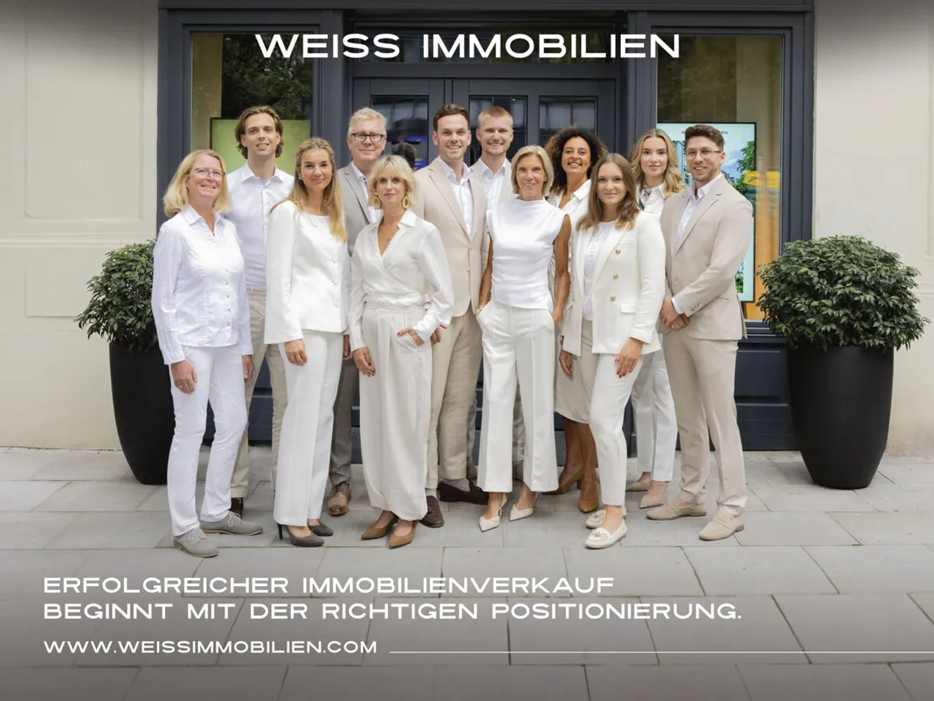 3 Zimmer Wohnung mit 117 m² in Hamburg – Bild 4