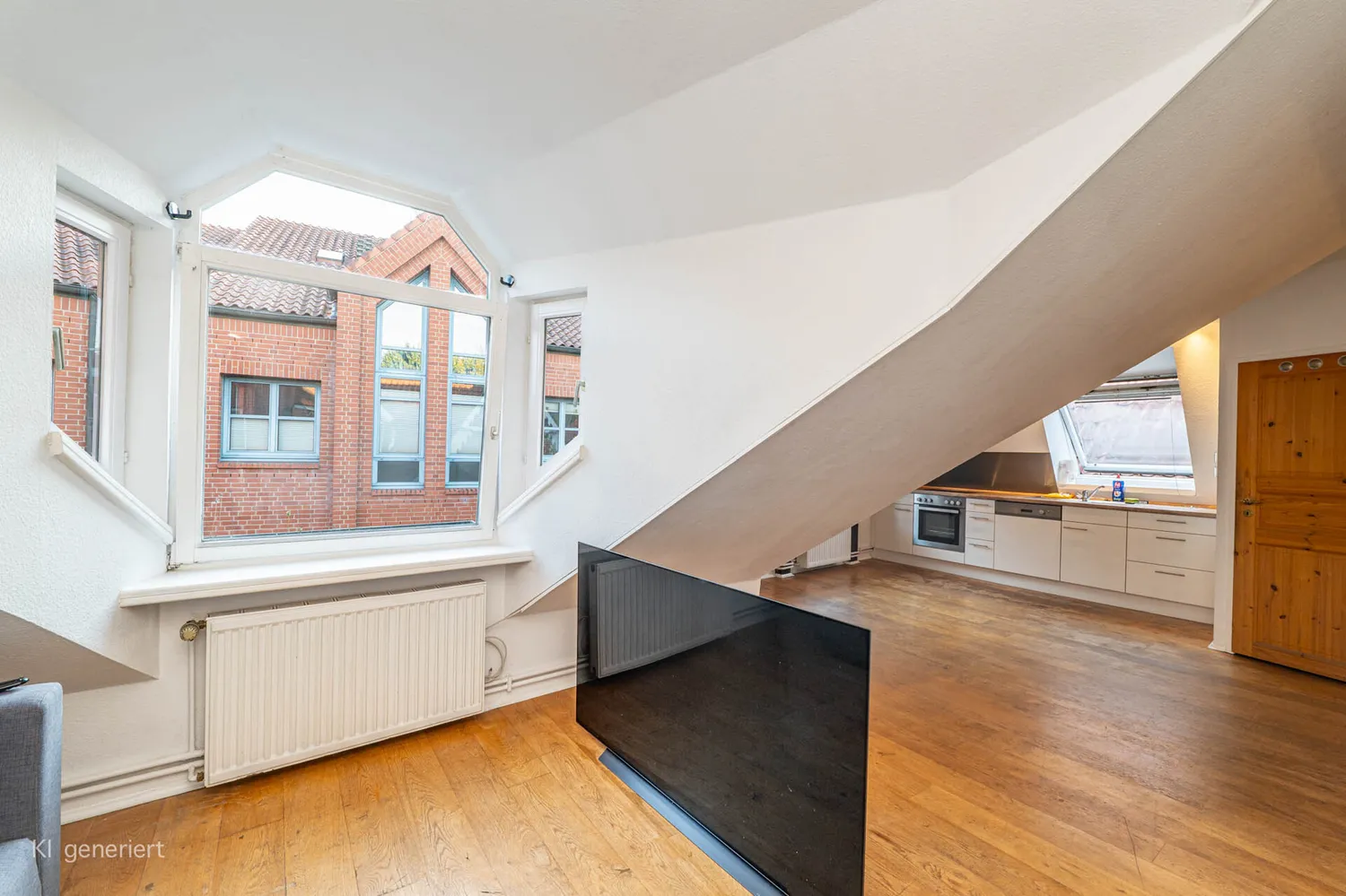 3 Zimmer Wohnung mit 61 m² in Stade – Bild 2