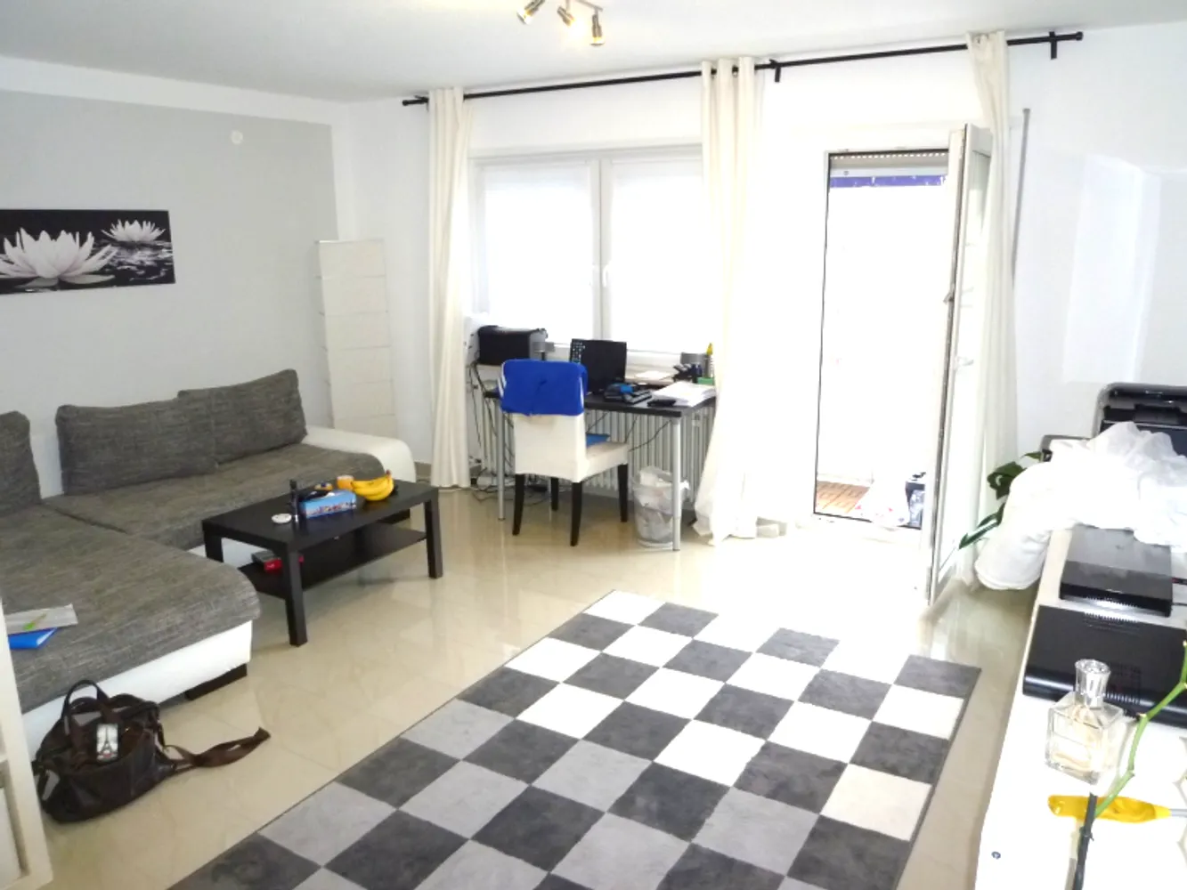 2 Zimmer Wohnung mit 58 m² in Mannheim – Bild 2