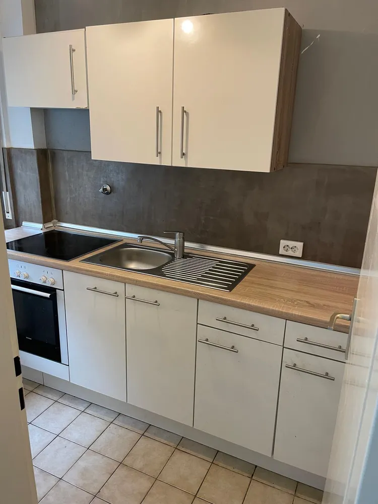 2 Zimmer Wohnung mit 32 m² in Frankfurt am Main – Bild 5