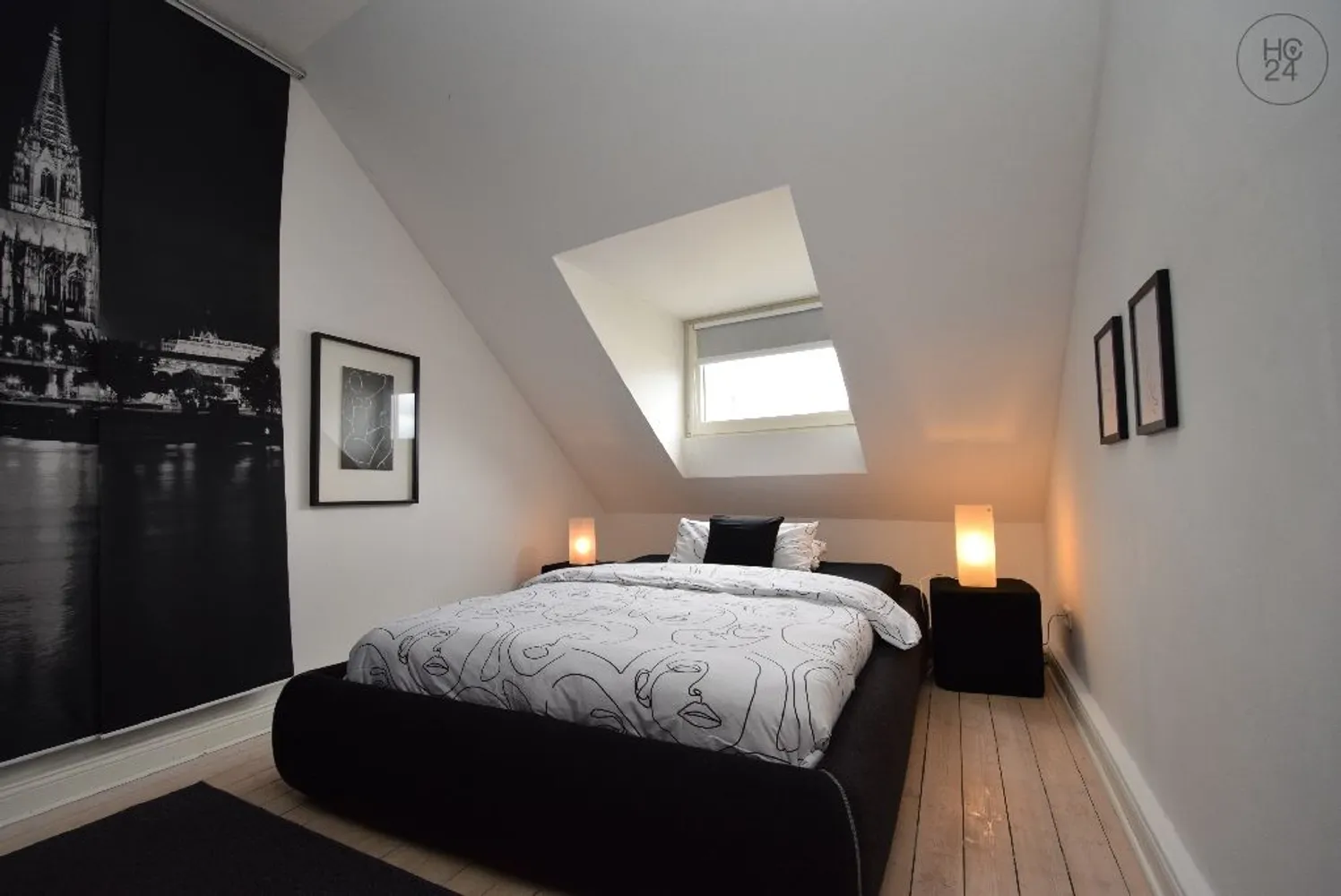 2 room apartment with 50 m² in Cologne – Photo 4