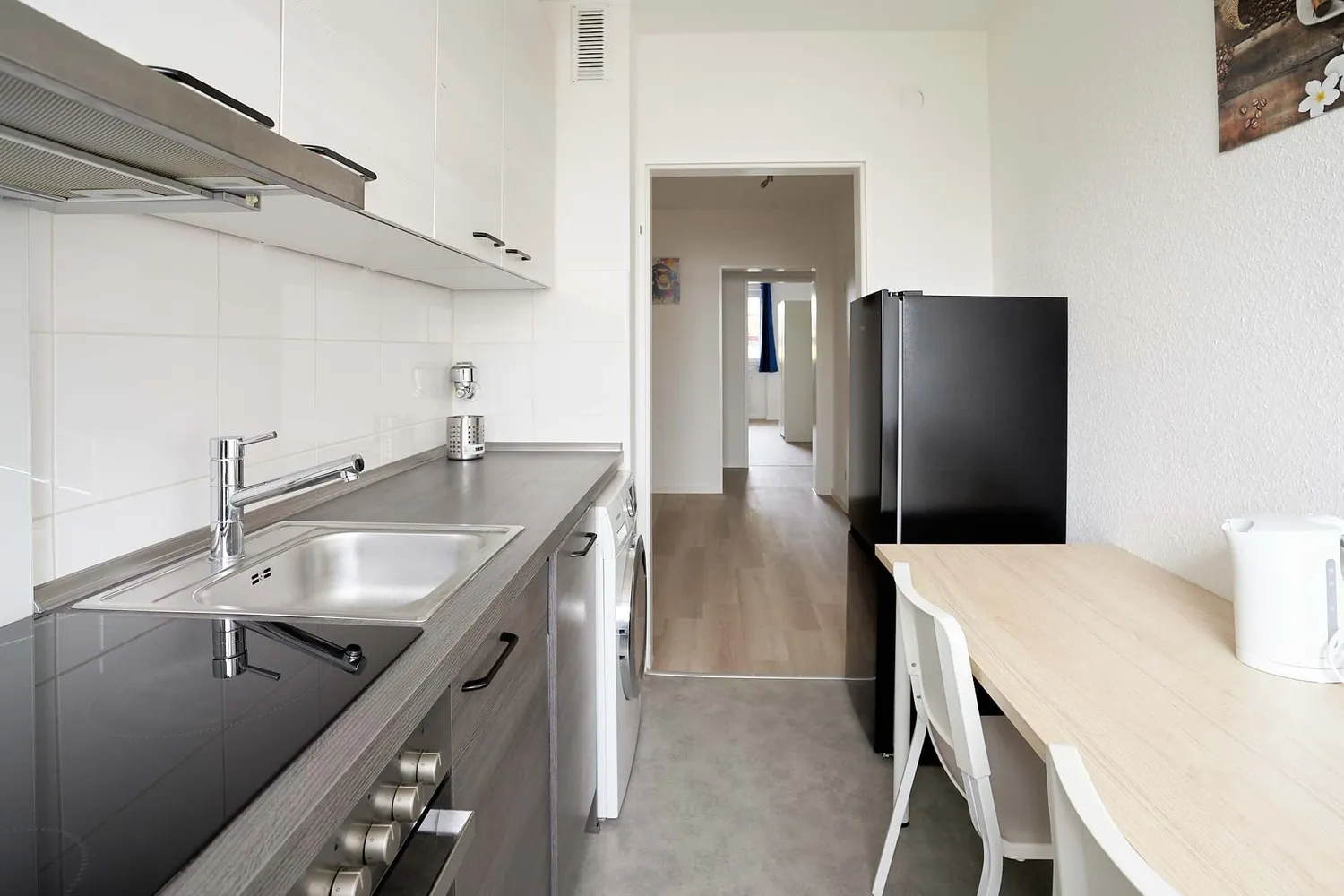 WG-Zimmer mit 15 m² in Düsseldorf – Bild 10