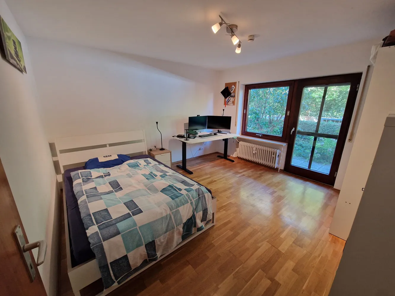 4 Zimmer Wohnung mit 91 m² in München – Bild 6