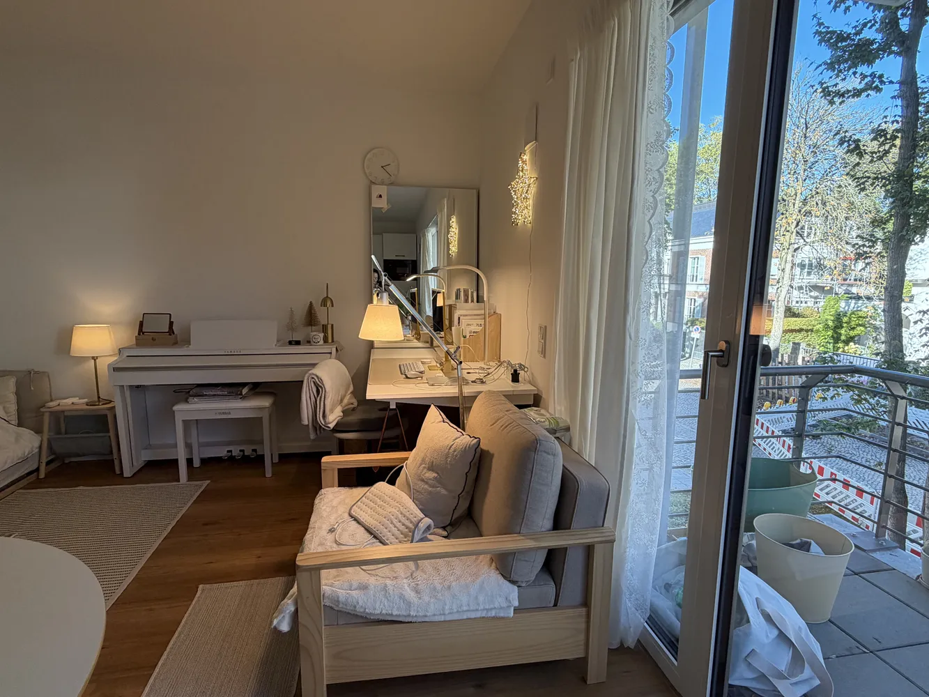 1 Zimmer Wohnung mit 36 m² in Berlin – Bild 2