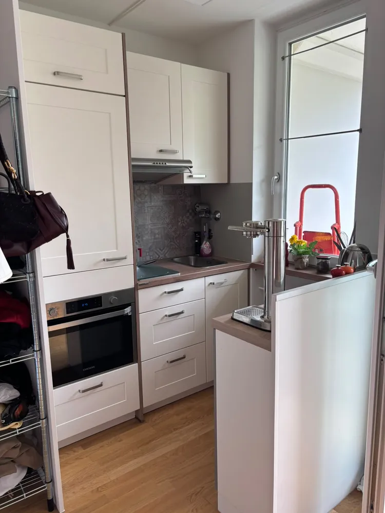 1 Zimmer Wohnung mit 32 m² in München – Bild 3