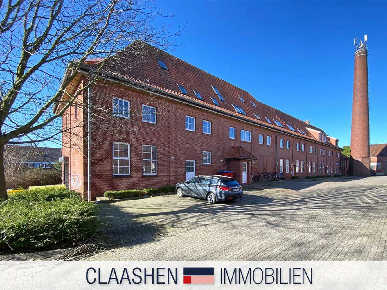 3 Zimmer Wohnung mit 87 m² in Norden – Bild 3